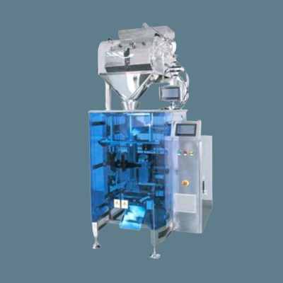 Powder packaging machine